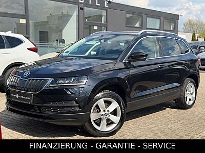 Skoda Karoq KAROQ AMBITION 1,5TSI DSG/ACC/KAM/AHK/LEDER/NAV