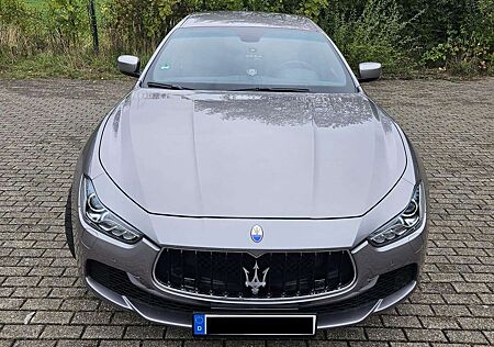 Maserati Ghibli Diesel Diesel Automatik