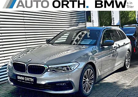 BMW 520 d Touring AUT SPORT-LINE PANO ACC KAMERA HIFI