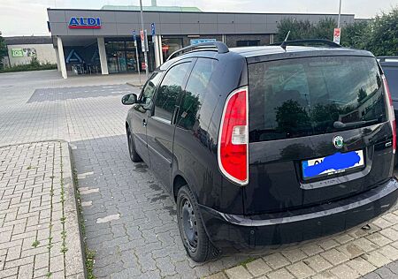 Skoda Roomster +1.2+TSI+Scout+PLUS+EDITION