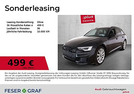 Audi A6 Avant 50 TDI S line /Matrix/Pano/ACC/AHK/Kamera