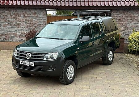VW Amarok gebraucht kaufen VW Amarok Volkswagen Basis DoubleCab 4Motion