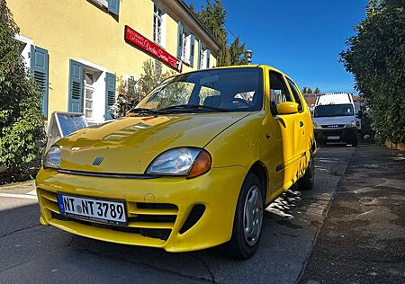 Fiat Seicento 1.1 Sporting