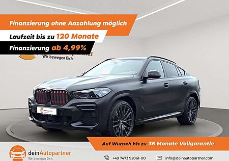 BMW X6 i Special Edition LASER/HUD/STHZ/PANO/MASSAGE/SURR