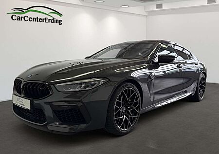 BMW M8 GranCoupe Competition*Laser*Navi*ACC*360*B&W*