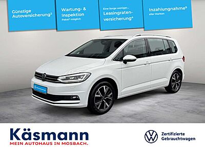Volkswagen Touran Highline 1.5TSI LED KAM CARPLAY ACC