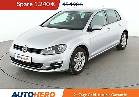 VW Golf Volkswagen 1.4 TSI Allstar BlueMotion Tech*NAVI*