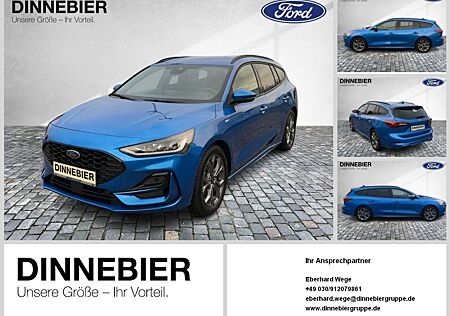 Ford Focus ST-Line LED+AHK+Navi+Kamera+Winterpaket