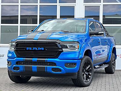 Dodge RAM 1500 Laramie Offr. 5,7 4x4 12´´ Display LPG