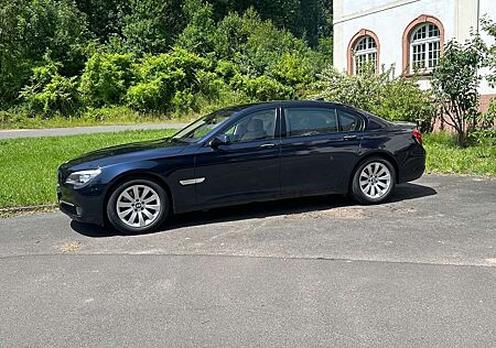 BMW 740 i F01 Lang Deutsches Auto Keyless, Hifi, Soft