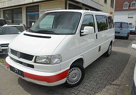 VW T4 Volkswagen Caravelle Syncro Benziner