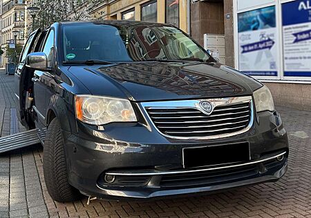 Lancia Voyager 2.8 CRD16v Gold