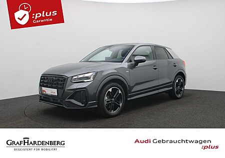 Audi Q2 35 TDI S line Matrix Navi ACC