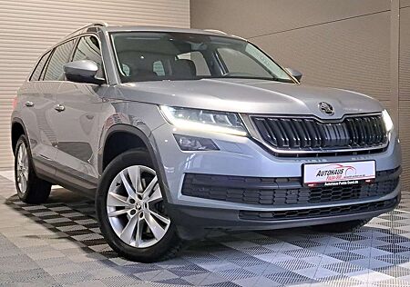 Skoda Kodiaq 2.0 TSI Style 4x4°7Sitze°LED°RFK°DAB°Navi