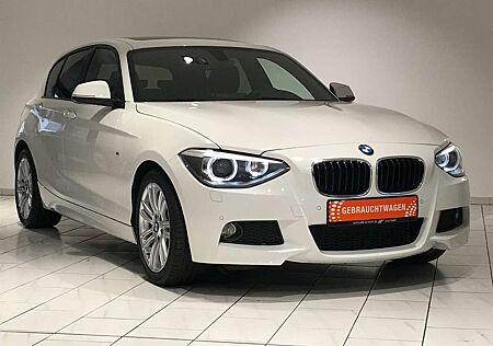 BMW 116 iA 5-trg. M-Sport Bi-XEN NAVI PDC vo/hi 17"