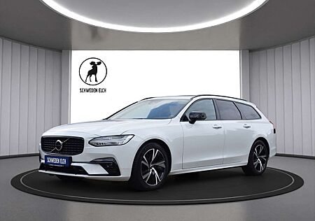 Volvo V90 B4 RDESIGN FACELIFT+GARANTIE+PANO+GOOGLE+CAM