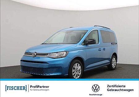 VW Caddy Volkswagen 1.5TSI DSG Life LED Navi Rear View ACC PDC