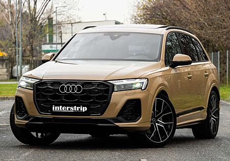 Audi Q7 50 TDI SLINE.MATRIX.PANO.LUFTFE.SHZ.360°.AHK