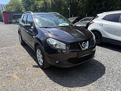 Nissan Qashqai+2 I-Way