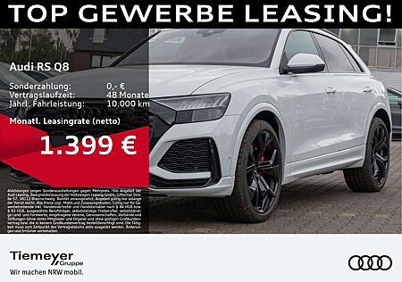 Audi RS Q8 RSQ8 TFSI Q BLACK-OPTIK 360* HD-MATRIX BuO HuD A
