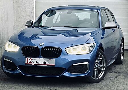 BMW 140 Lim. 5-trg. Autom.*LED*NAVI*ALCANTARA*EU6