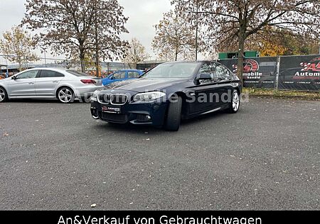 BMW 520d 520 Baureihe 5 Lim. *Schiebedach*M-Paket*Xen