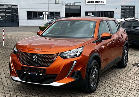 Peugeot 2008 e- Active+Werksgarantie+Kamera+LM Felgen+