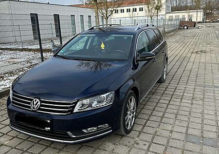 VW Passat Variant Volkswagen 1.6 TDI DPF BlueMotion Technology Comfortline