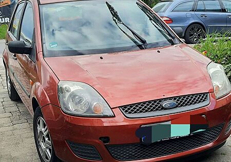 Ford Fiesta 1.4 Trend