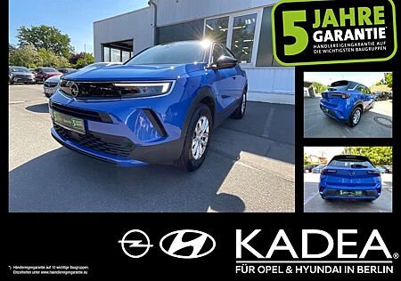 Opel Mokka 1.2 16''LM,Klima,Rückkam,LED,Winter-Pkt,DAB