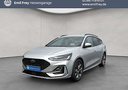 Ford Focus Turnier 1.0 EcoBoost Hybrid ST-LINE X