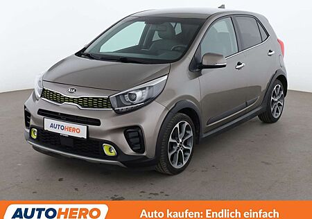Kia Picanto 1.0 TGDI X Line*TEMPO*PDC*SHZ*KLIMA*GARANTIE*