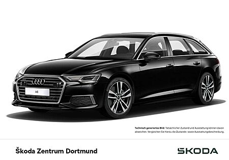Audi A6 Avant 50 quattro PANO CAM ACC LM19 E-KLAPPE