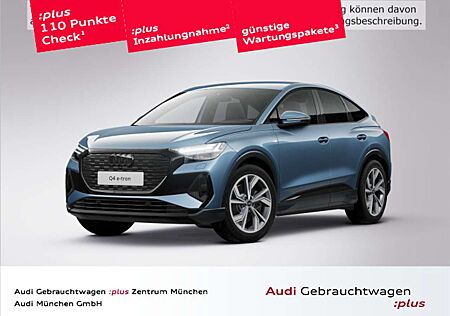 Audi Q4 e-tron 45 qu. S line AHK/SONOS/Matr