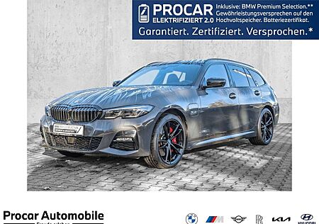 BMW 330 e xDrive Tour. M Sport HUD+AHK+PANO+LASER+ACC+HIFI