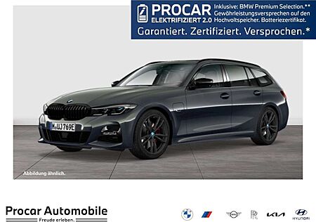 BMW 330 gebraucht kaufen BMW 330 e xDrive Tour. M Sport HUD+AHK+PANO+LASER+ACC+HIFI