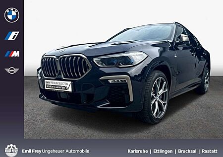 BMW X6 M50d Gestiksteuerung Head-Up HiFi WLAN AHK