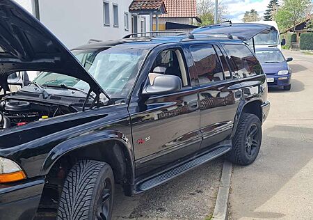 Dodge Durango RT mit LPG Gas Prinsanlage