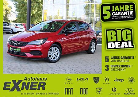 Opel Astra K 1.2 Turbo EDITION LED+SHZ+Winterp.+Kam.