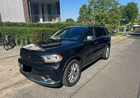 Dodge Durango 5,7 Citadel LPG GAS deutsche Erstzulassung