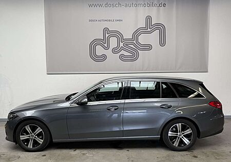 Mercedes-Benz C 200 T d Avantgarde/T-LEDER/LED/