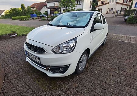 Mitsubishi Space Star gebraucht kaufen Mitsubishi Space Star 1.0