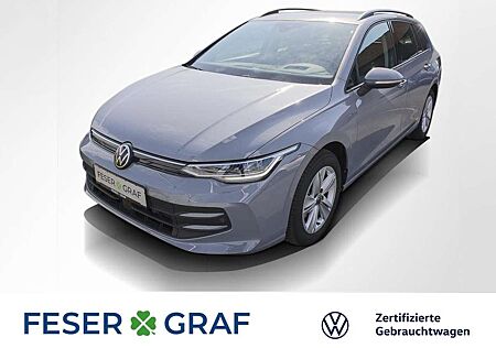 VW Golf Volkswagen 8 Variant Life 1.5 eTSI DSG Navi Kamera HUD LED