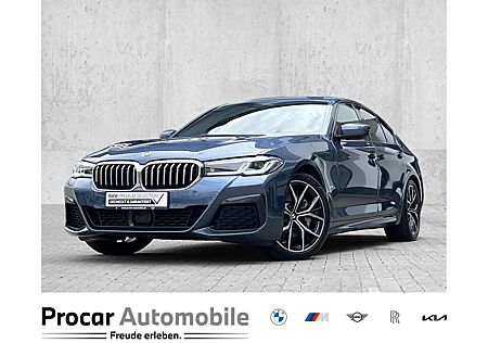 BMW 530 i xDrive M Sport Laser DA Prof PA HuD HIFi