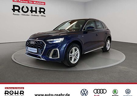 Audi Q5 S line 40 TDI quattro S tronic (Navi.Pano.Kamera.S