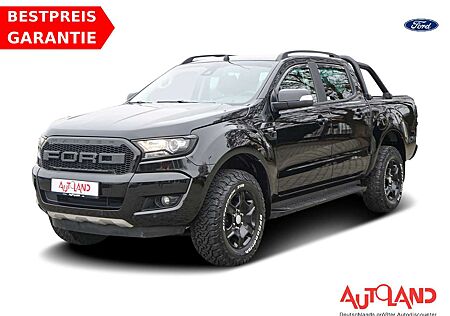 Ford Ranger 3.2 TDCi Limited DoKa 4x4 Navi ACC Kamera
