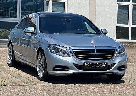 Mercedes-Benz S 350 BlueTec / d Lang Panorama TÜV/AU 06.2027