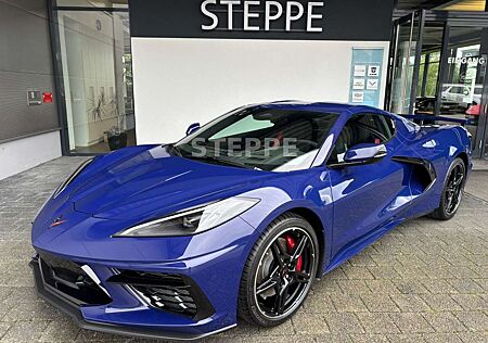 Chevrolet C8 Corvette Stingray Coupe 2025 3LT EUModell STEPPE