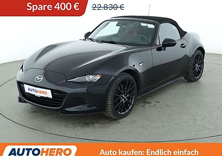Mazda MX-5 2.0 Skyactiv G Edition 100 *NAVI*LED*CAM*TEMPO*
