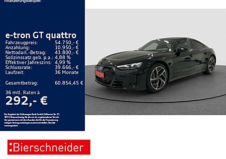 Audi e-tron GT 20 MATRIX B&O LUFT